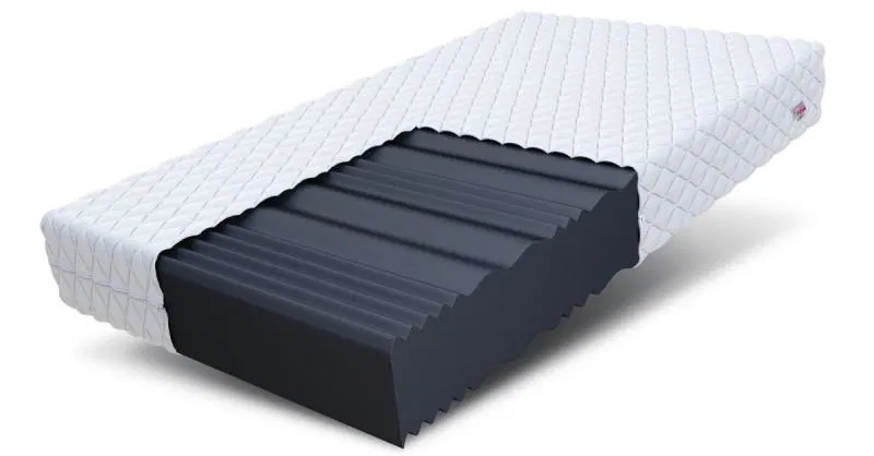 Penový matrac COMFORT PLUS 140x200cm